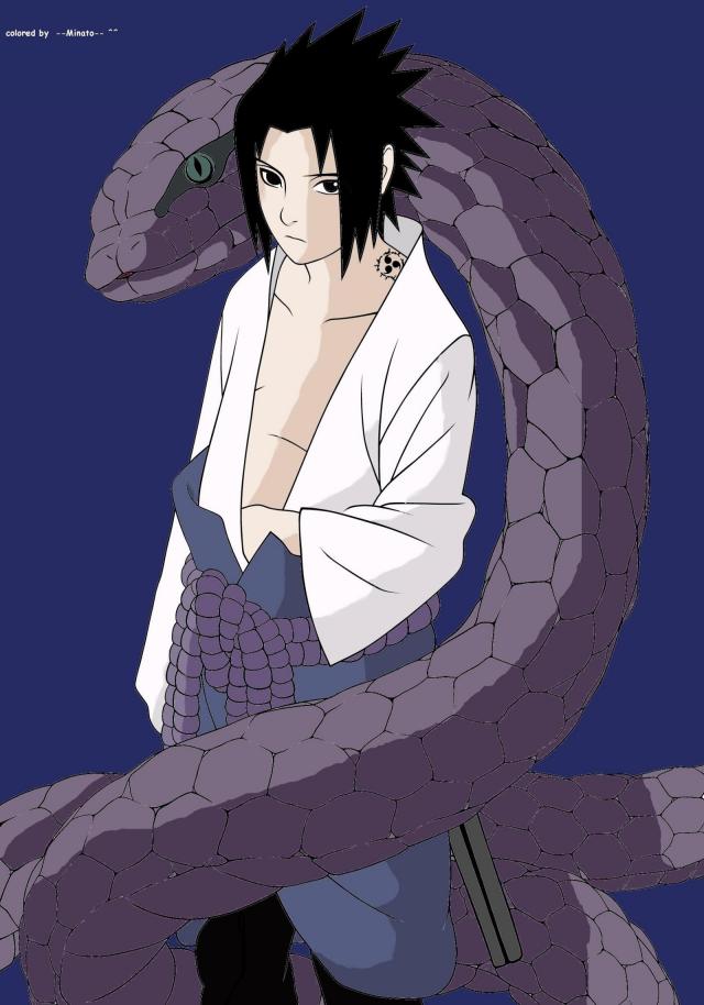 Sasuke??? xDD